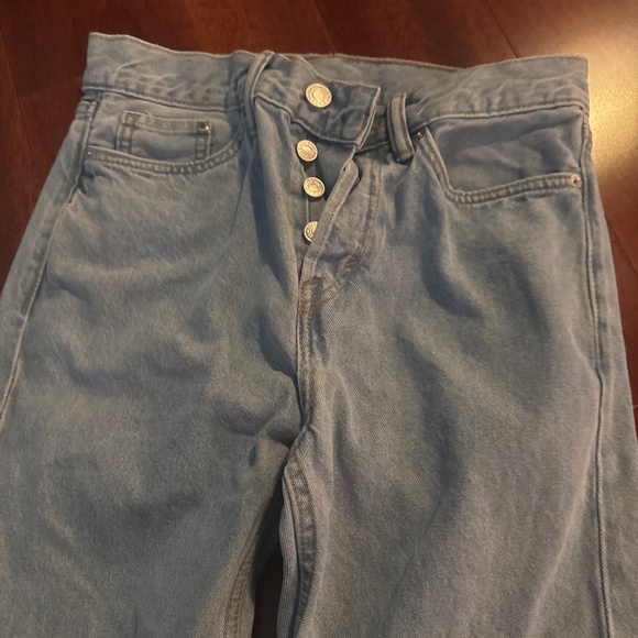 Mom jeans size 1 - Picture 2 of 4